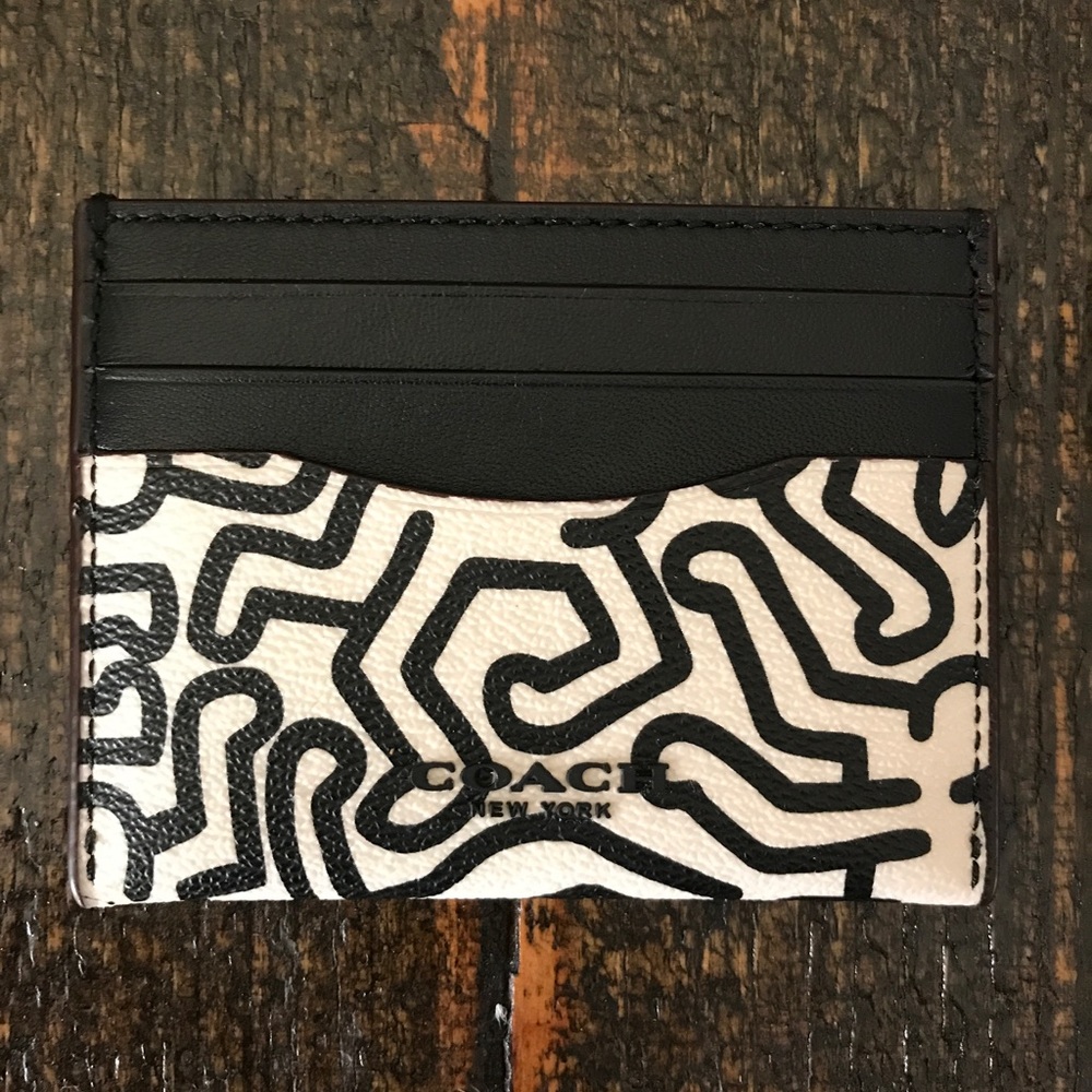 Men's coach wallet